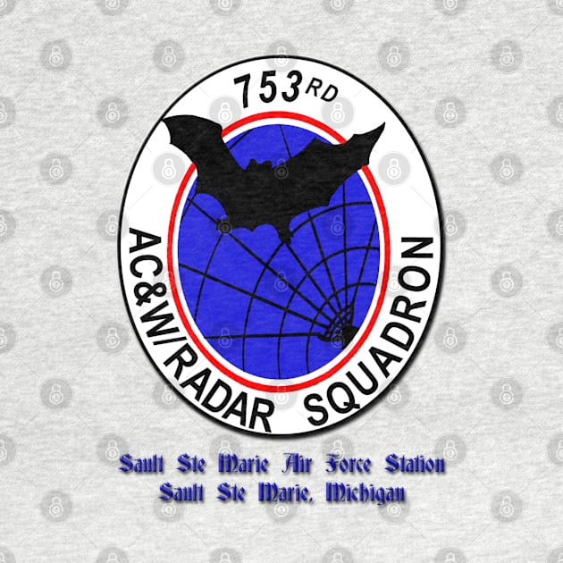 753rd Radar Squadron by VoodooNite